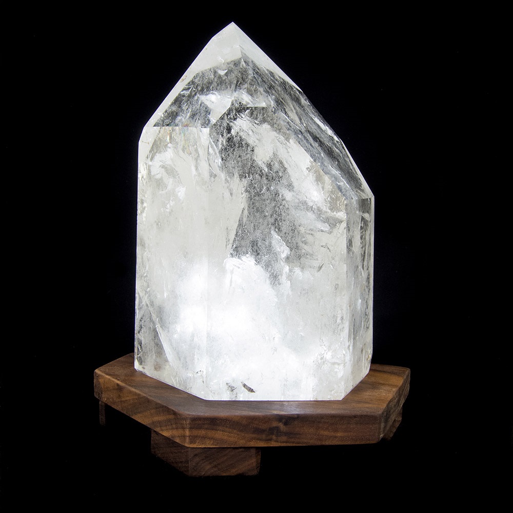 Illuminated Crystals